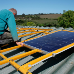 Guide Pratique pour l'Installation de Panneaux Photovoltaïques dans votre Maison Villenave-d'Ornon